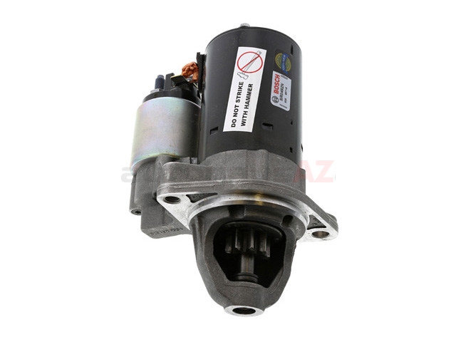 BMW 328I Starter Parts Bosch Valeo Genuine