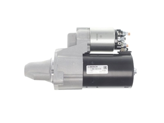 0860027 Bosch SR0827N Starter; New - Mercedes | 0001107461 006151370160 ...