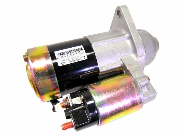 SR4122X Bosch (OE Reman) Starter