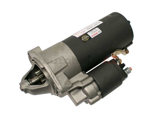 BOSCH (OE REMAN) Starter SR461X Mercedes Benz SL500 560SL S500 560SEL 560SEC