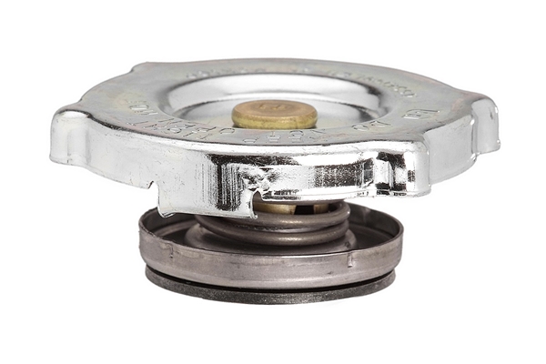 Slant radiator caps deals