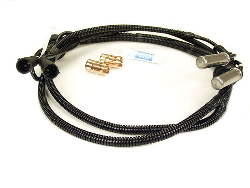 Wabco STC1750 ABS Wheel Speed Sensor; Rear Land Rover