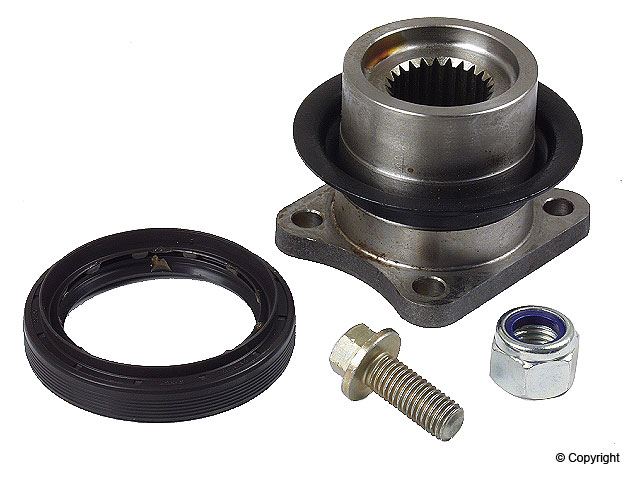 Eurospare Differential Mount
