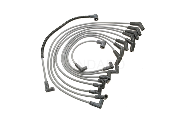thumbnail image 2 of 8mm Spark Plug Wire Set For Ford F150 F250 Lincoln Mercury 1996-1999 4.6L V8 – WR5934 2 of 5