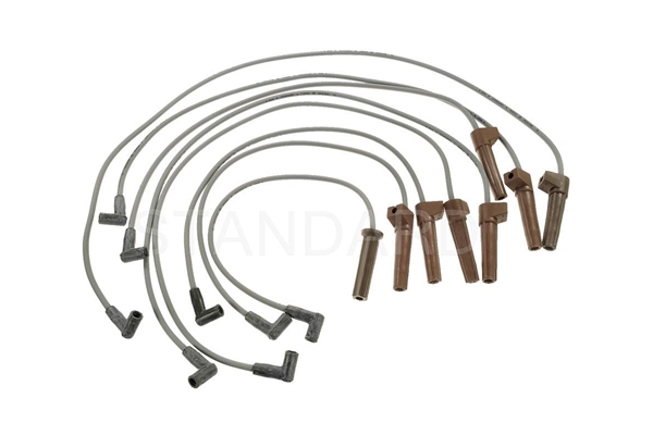Standard Wires 6883 Spark Plug Wire Set - Chevrolet, GMC