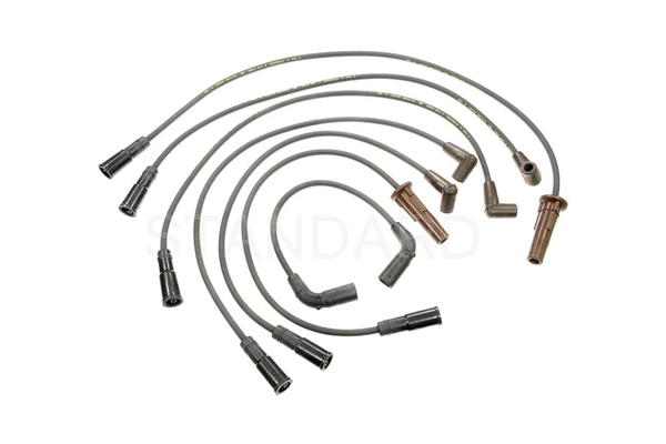Standard Wires 7673 Spark Plug Wire Set