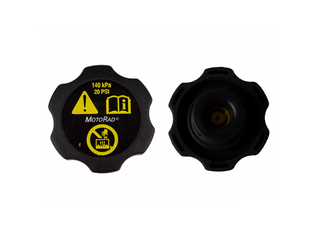 saab coolant cap