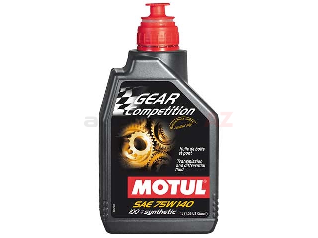 Motul Gear Competition 001989520310, 105779 Differential Oil
