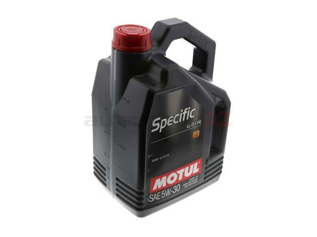 LITRO MOTUL FULL SINTETICO 5W30 - LubDavid