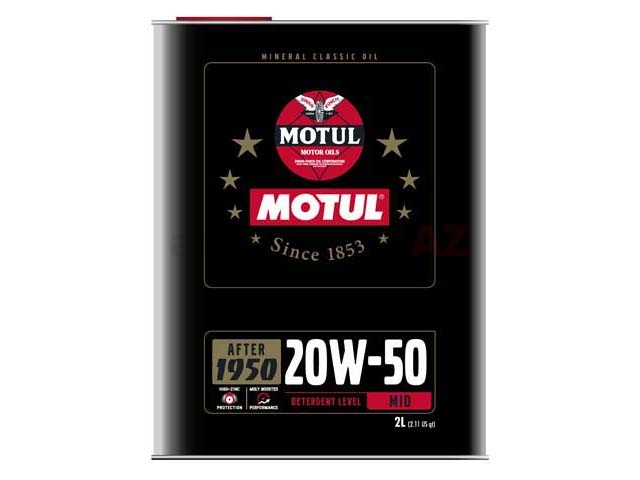 110621 Motul Engine Oil; 2 Liter