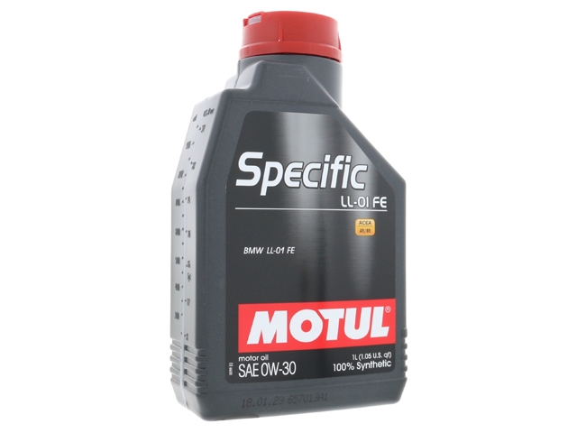 111781 Motul Specific LL-01 FE Engine Oil