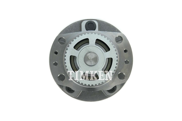 Timken 512156 Wheel Bearing and Hub Assembly; Rear - Chrysler, Dodge ...