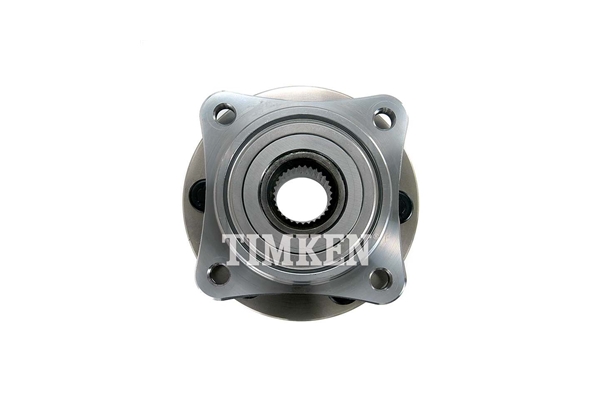 Timken 513109 Wheel Bearing and Hub Assembly - Dodge