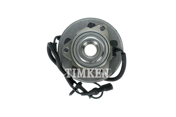 TIMKEN SP470200 Front Wheel Hub & Bearing Left & Right Pair For Ford Mercury
