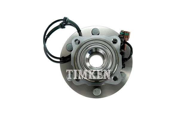 Timken SP500702 Rear Wheel Hub and Bearing 