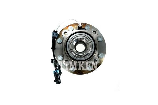 Timken SP580310 Wheel Bearing and Hub Assembly; Front - Chevrolet, GMC