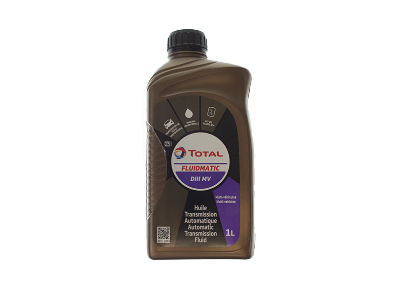 Total Lubricants STC8261, 187035 ATF, Automatic Transmission Fluid; 1