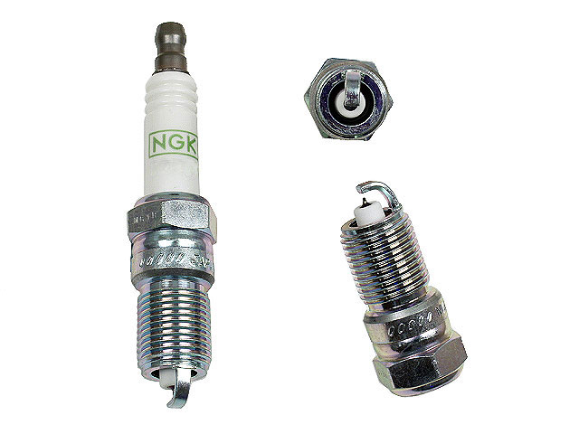 thumbnail image 2 of NGK G-Power Platinum Spark Plugs 8-Pack - TR5GP For Chevy Silverado 5.3L | Platinum Electrode 2 of 14