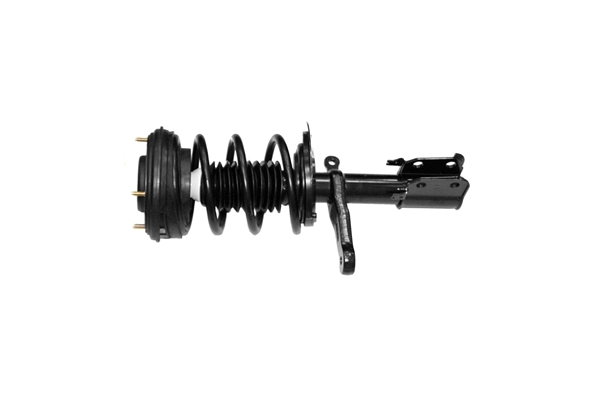 Monroe 171668 Suspension Strut and Coil Spring Assembly; Monroe Quick ...