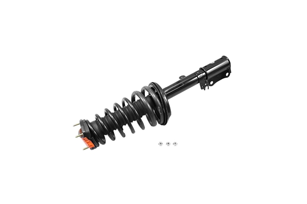 Monroe 171680 Suspension Strut and Coil Spring Assembly; Rear Right ...