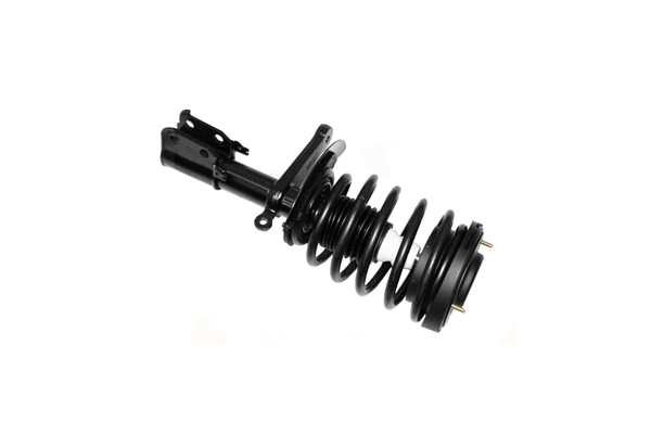 Monroe 171938 Suspension Strut and Coil Spring Assembly; Front Left ...