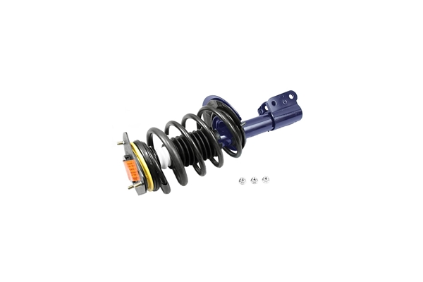 Monroe 181661 Suspension Strut and Coil Spring Assembly; Front Monroe ...