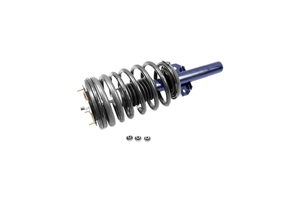 Monroe 181780 Suspension Strut and Coil Spring Assembly; Front Monroe ...