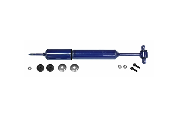 Front & Rear Shock Absorbers Monroe Matic Plus For Explorer Mountaineer RWD 