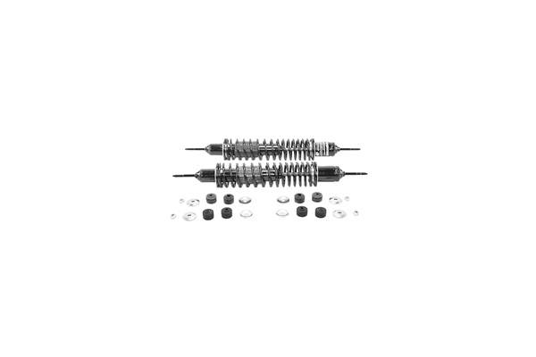 Shock Absorber-Sedan Rear Monroe 58539 Shock Absorber-Sedan Rear Monroe 58539