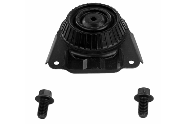 Suspension Strut Mount-Strut-Mate Strut Mounting Kit Monroe 902954 For