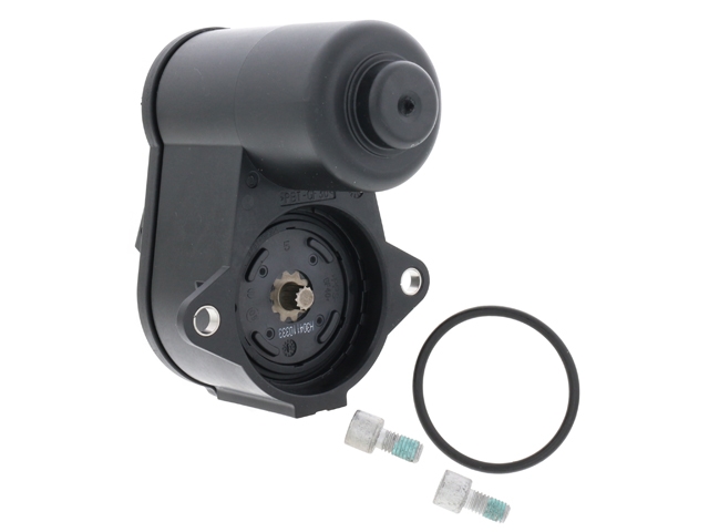 TRW 3C0998281A, STA1498 Parking Brake Actuator; Rear - VW
