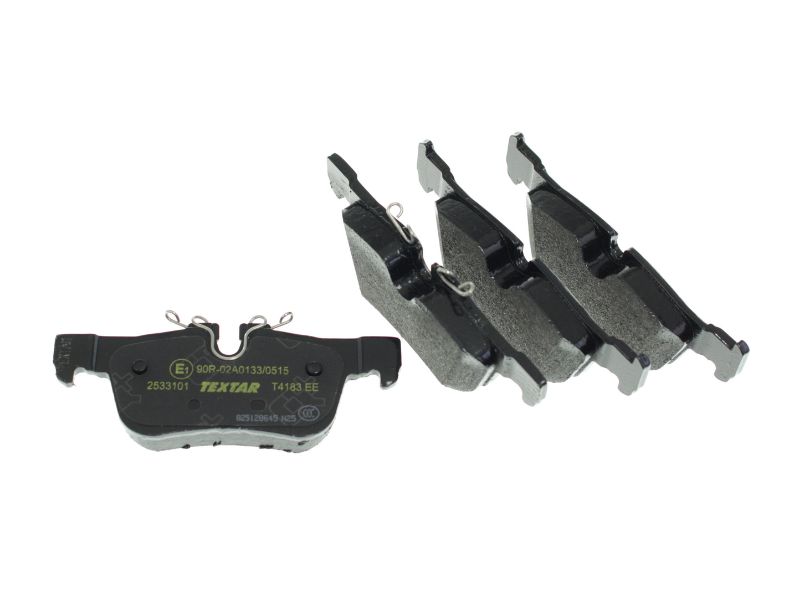 34201543683 Textar Brake Pad Set