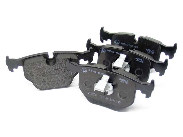 34216761240 Textar Brake Pad Set