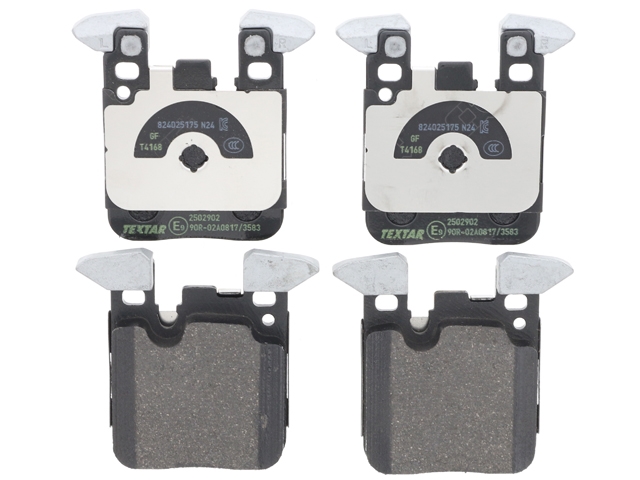 34218099354 Textar Brake Pad Set