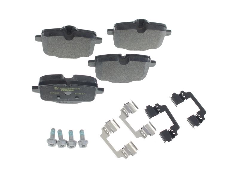 34218847061 Textar Brake Pad Set