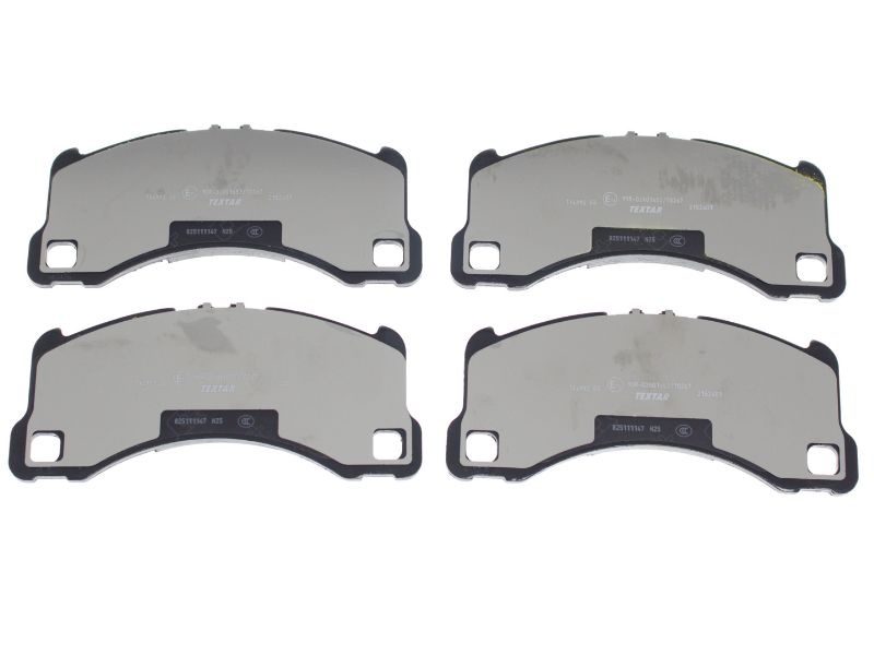 95B698151AP Textar Brake Pad Set