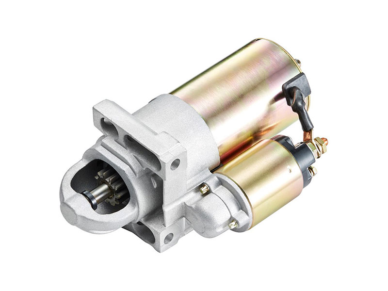 TYC 106492 Starter Motor Cadillac, Chevrolet, GMC 3371131 6492