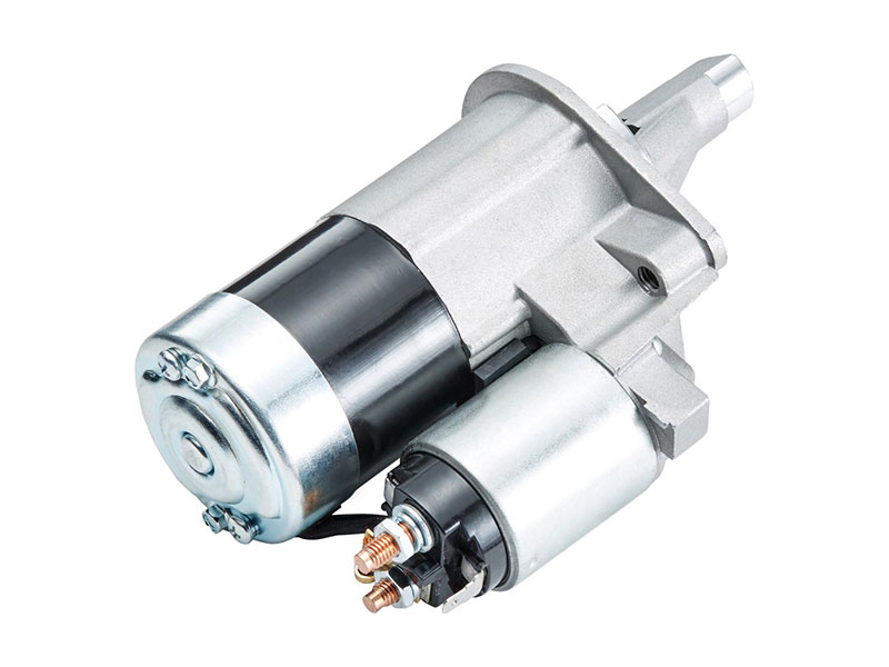TYC 1-17848 Starter Motor - Chrysler, Dodge | 17848 17848N 4609345AF S2848