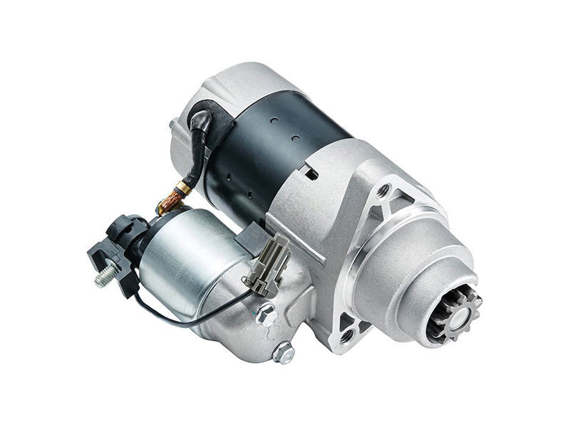 TYC 117904 Starter Motor Infiniti, Nissan 17904 17904N 2330MAM60ARW S2904