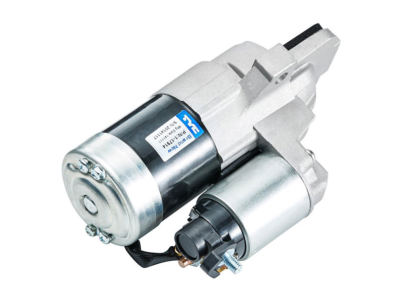 TYC 1-17914 Starter Motor - Mazda | 17914 17914N 19429 L32718400R00