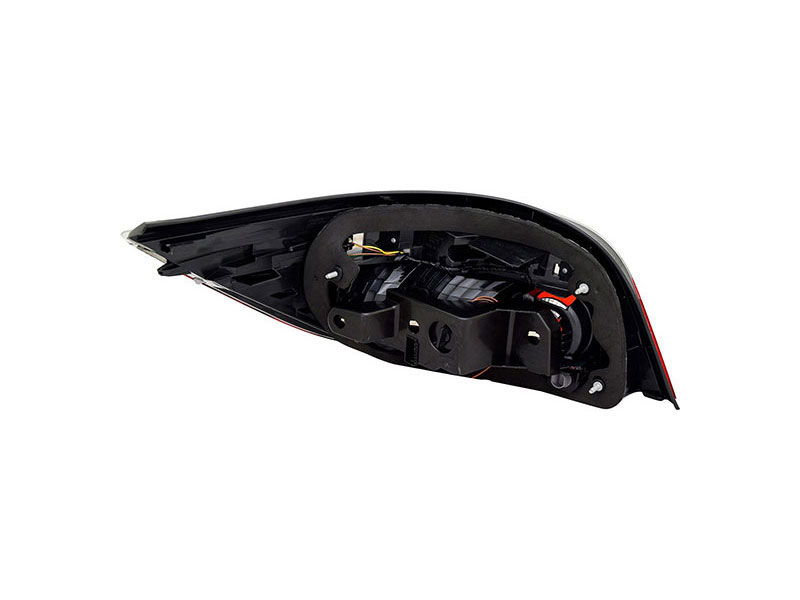 TYC 11-6475-00 BMW Tail Lamp Replacement - DOT/SAE Compliant, OE Fit - View #7