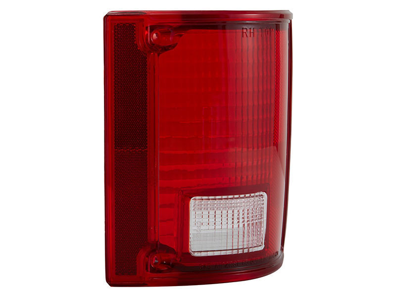 TYC Replacement Tail Light Assembly – Right Side For Mazda CX-3 (Halogen, CAPA Certified)