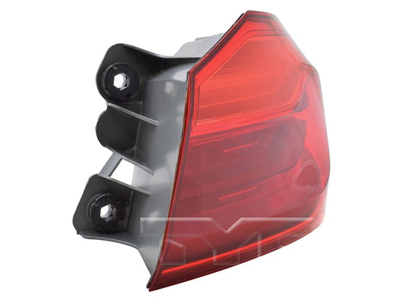 TYC 11-14673-00 Tail Light Assembly; Right Outer - BMW | 63217376470 ...