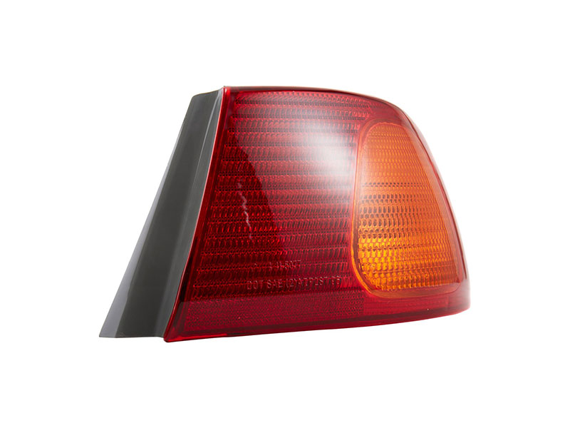 TYC 11-5077-00 Tail Light Assembly; Right Outer - Toyota | 8155002070 ...