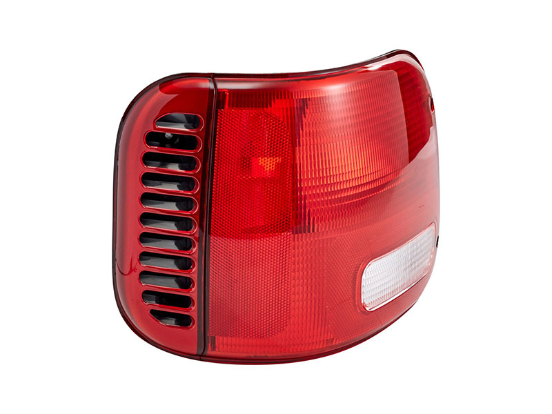 Fanale Posteriore Destro TYC Per Fiat 500 (312) - Ricambio Compatibile, Codice OE 52007422