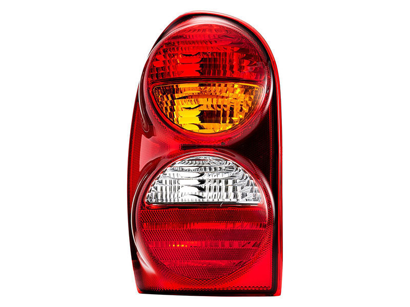 TYC 11-5886-01 Tail Light Assembly; Left - Jeep | 55155829AH CH2800149