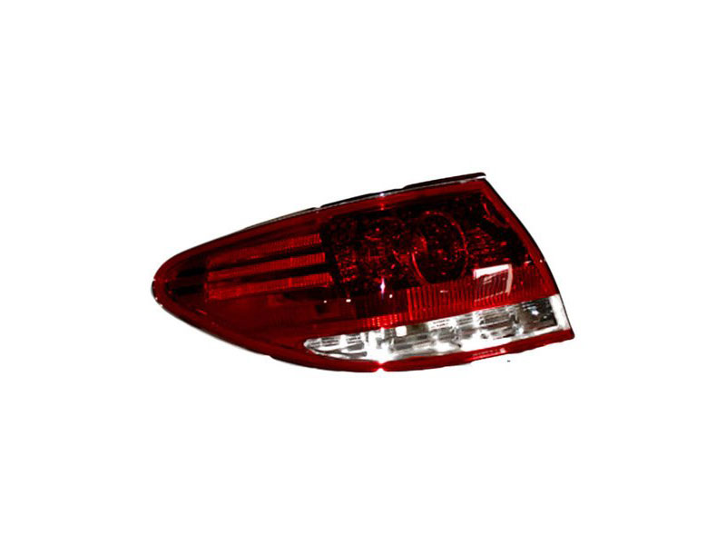 TYC 11-6148-01 Tail Light Assembly; Left Outer - Lexus | 8156133430 ...