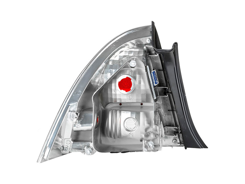 2012-2016 Ford Fuion E Right Paenger Tail Light Lamp LED OEM 236 - Foto 11