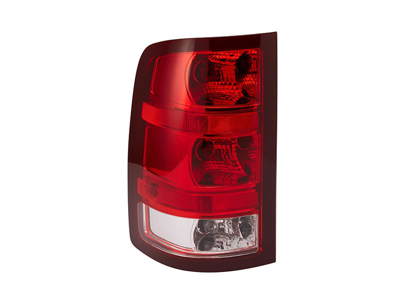 TYC 11-6224-00-9 CAPA Certified Tail Light Assembly; Left - GMC ...