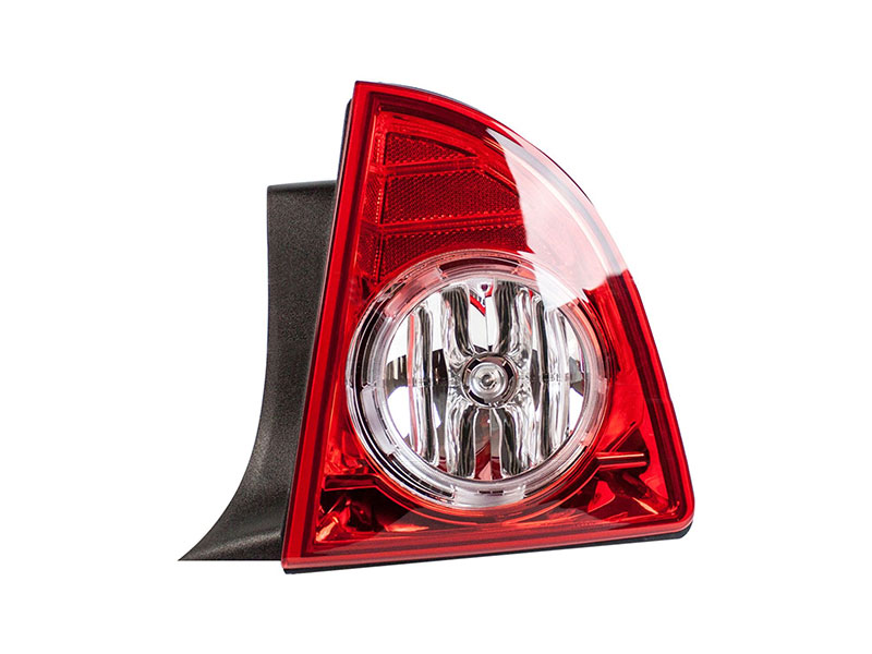 TYC Right Side Tail Light Assembly For Dodge Grand Caravan 2011-2019 - Direct Replacement RH